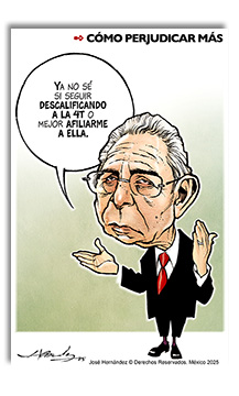 Cómo pejudicar más